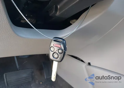 2010 Honda Accord 2.4 Lx-P from USA, damaged, VIN 1HGCP2F48AA160350